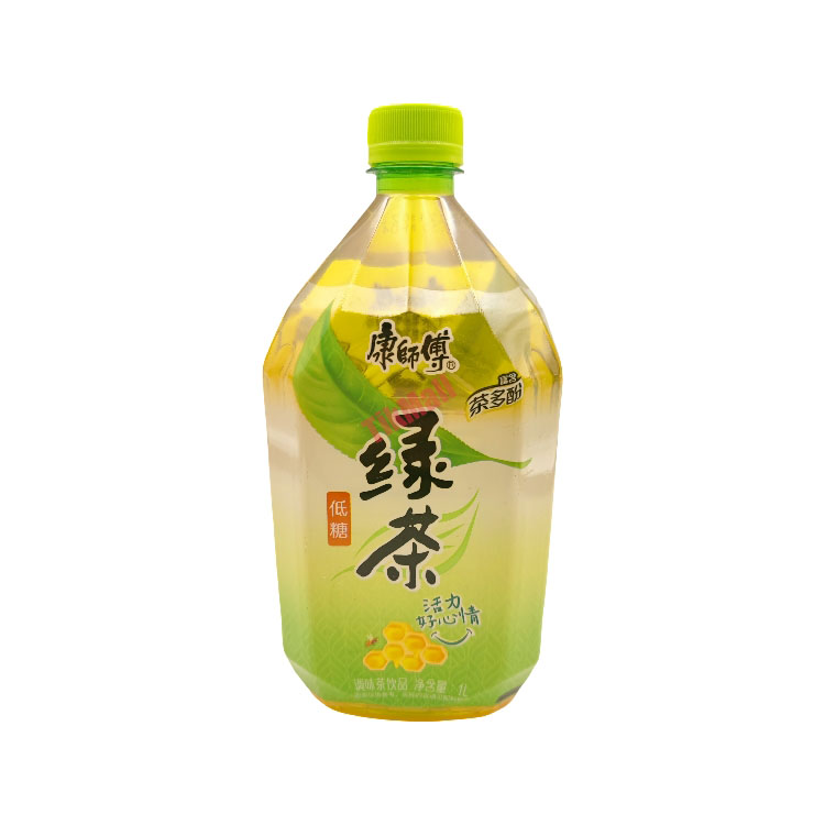 KSF green tea