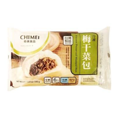 CHIMEI Preserved Mustard Bun 