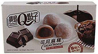 TW Cacao Mochi(chocolate Flavour)