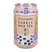 Ocean Bomb Bubble Milk Tea