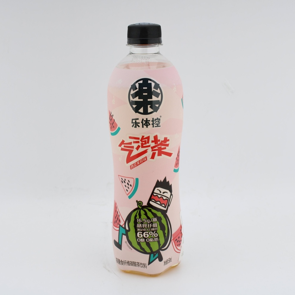 乐体控西瓜茉莉味550ml