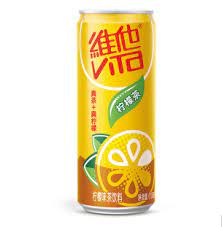 维他柠檬茶310ml