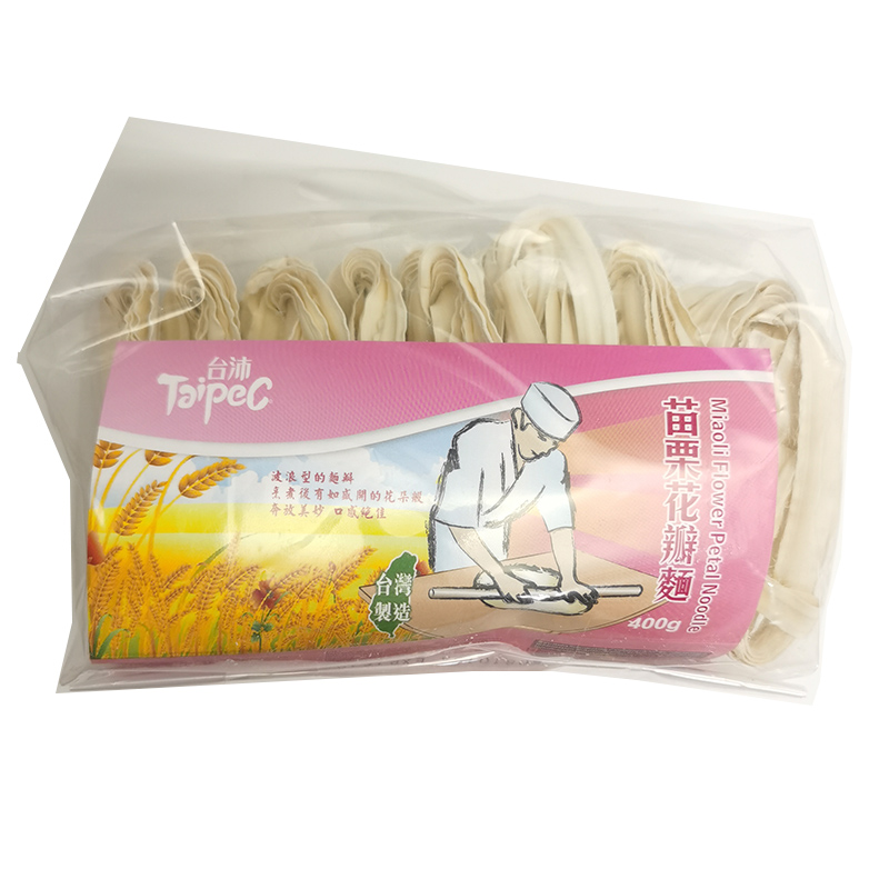 TAIPEC Miaoli Flower Petal Noodle