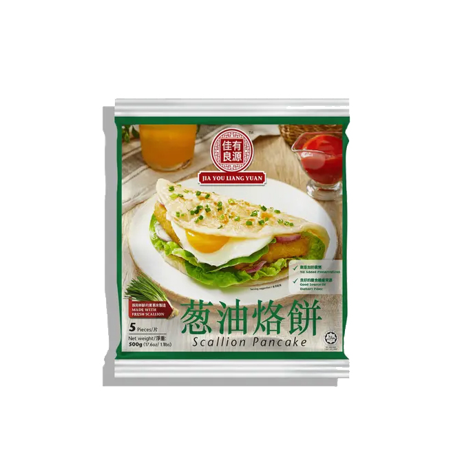 佳有良源葱油烙饼500g