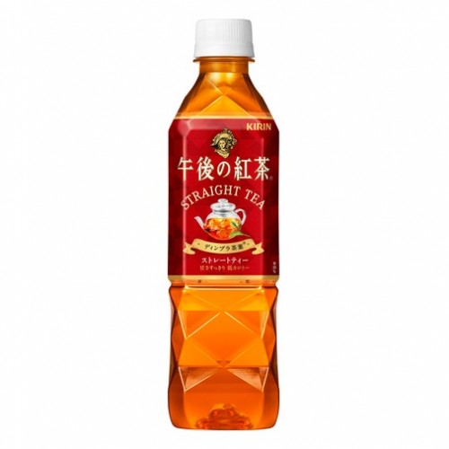 午后红茶500ml