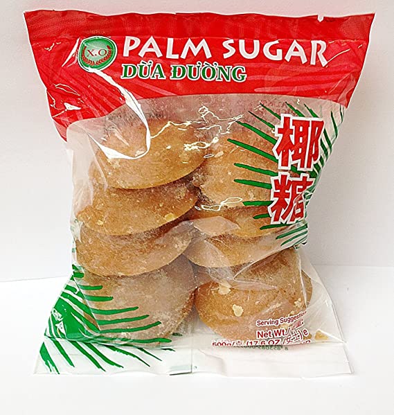 XO palm sugar