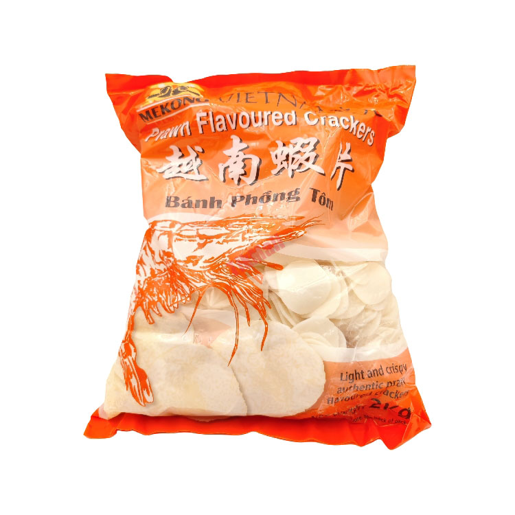 越南虾片2kg