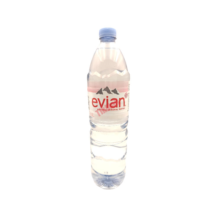 EVIAN Mineral Water 1.5L