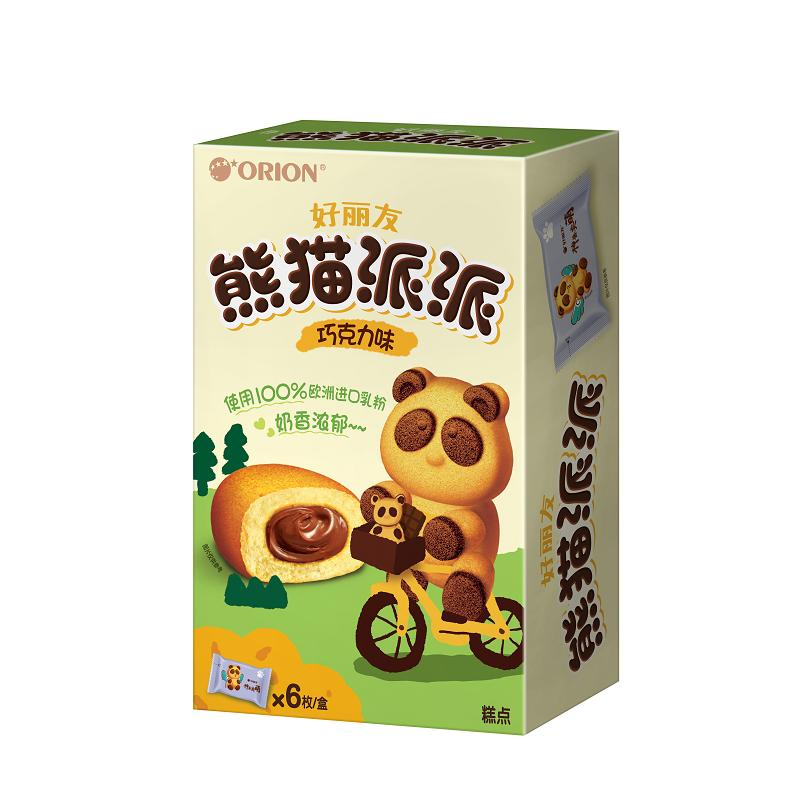 orion panda pie choco flav 