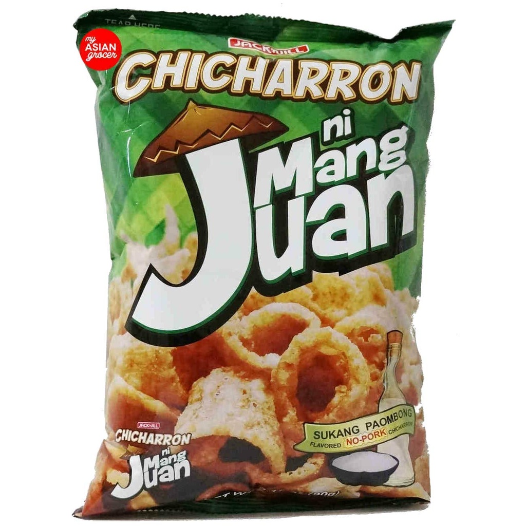 MANG JUAN Chicharron Sukang Paombong