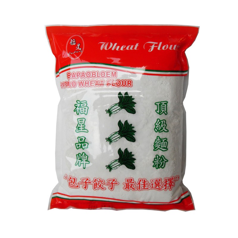 福星顶级面粉1kg