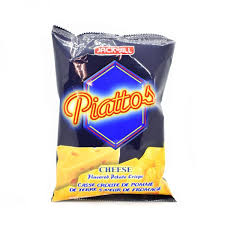 Piattos Cheese Flavour Potato Crisps