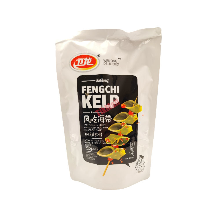 WEI LONG fengchi kelp Hot flav