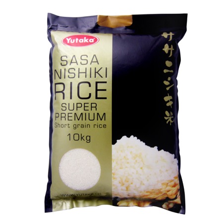 YUTAKA Sasa Nishiki Rice