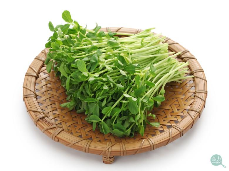 Green Pea Leaf (Per Pack)