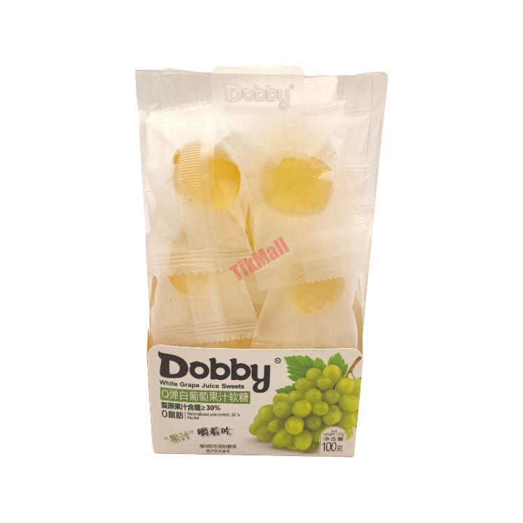 dobby white grape juice