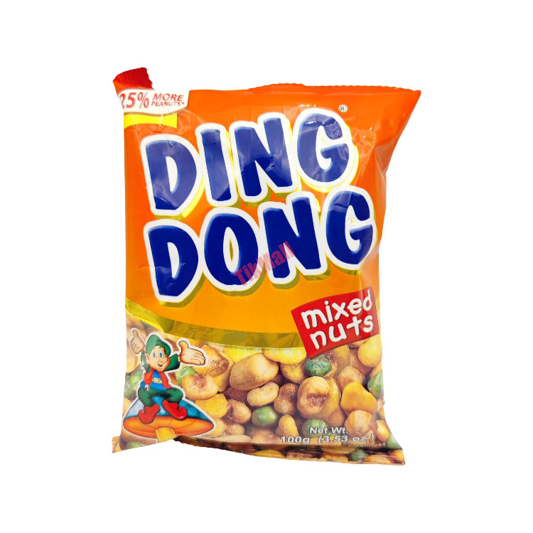 DING DONG Mix Nuts Original