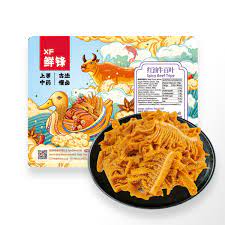 XF spicy beef tripe 