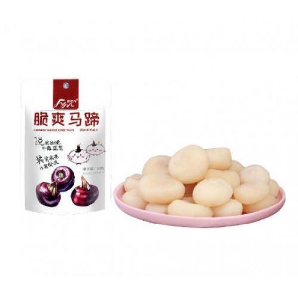 FYN water chestnuts100g