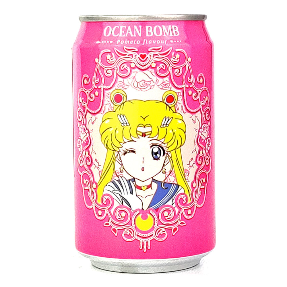 Ocean bomb pomelo flav 330ml