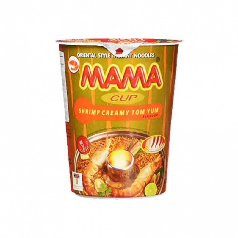 MAMA Shrimp Creamy Tom Yum 70g