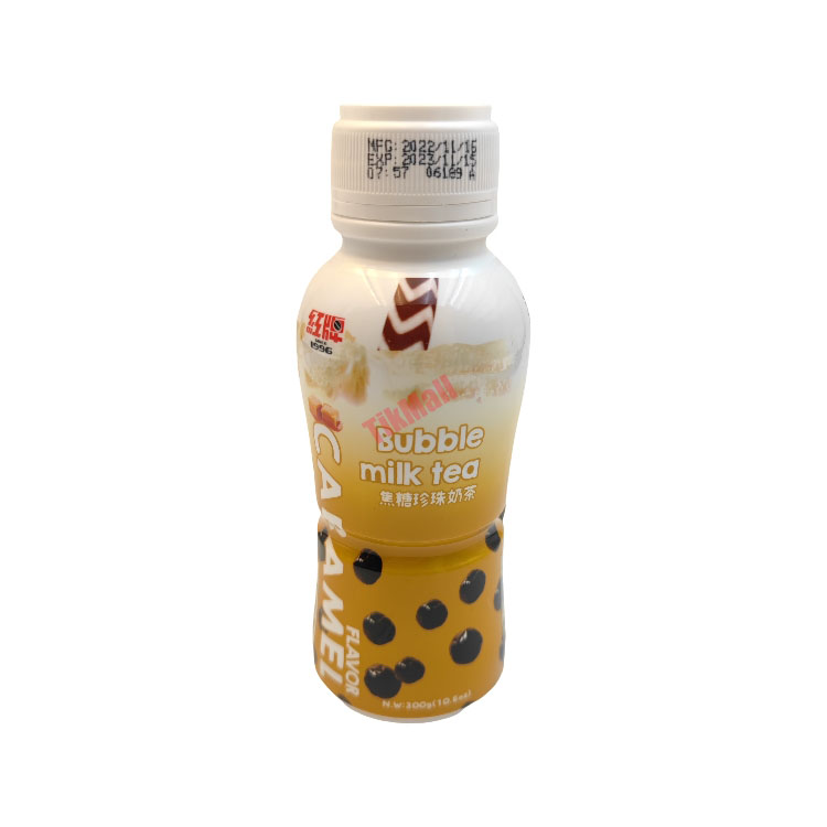 RICO bubble tea-caramel falv 300G