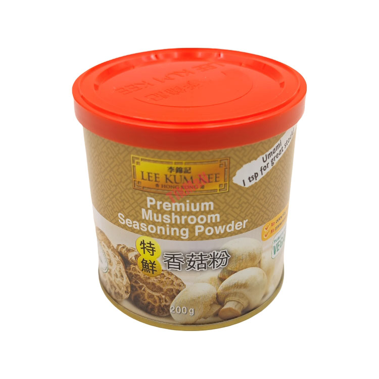 LKK premium mushroom seasoning powder200g