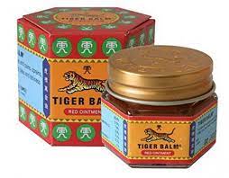 tiger balm