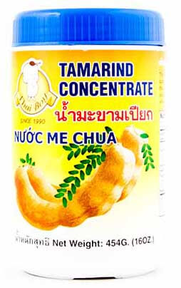 Thai boy Tamarind Concentrate454g