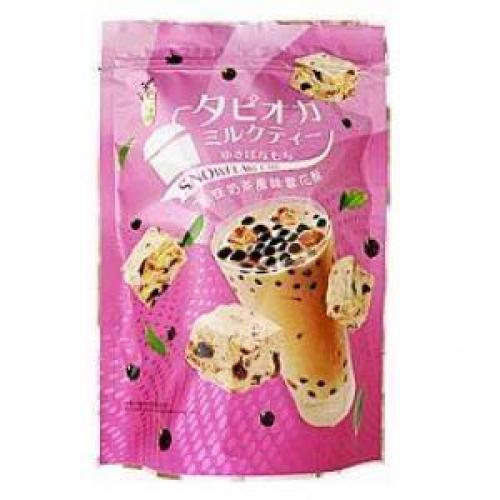 Grain snack-milk tea flav 