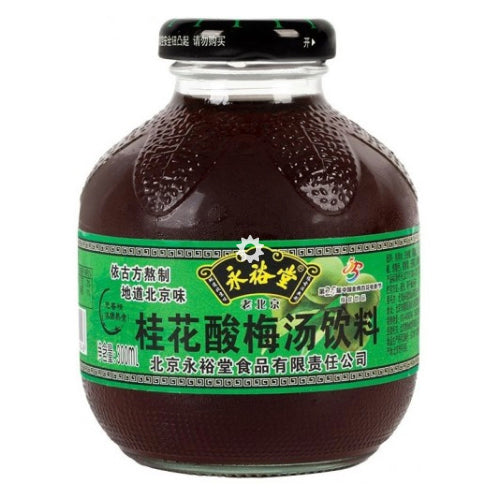 永裕堂桂花酸梅汤饮料 300ml