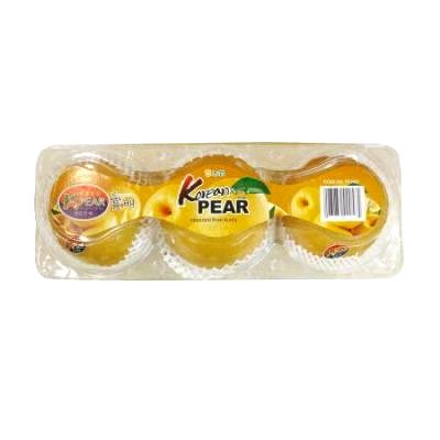 Apple Pear Box (3pcs)