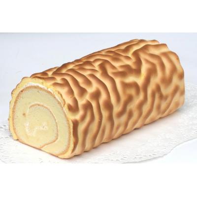 tiger skin purple yam Swiss roll 