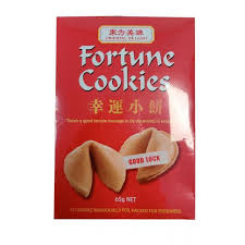 Tin lung Forture Cookies 72g