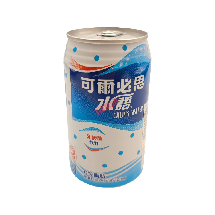 CALPIS water 330ml