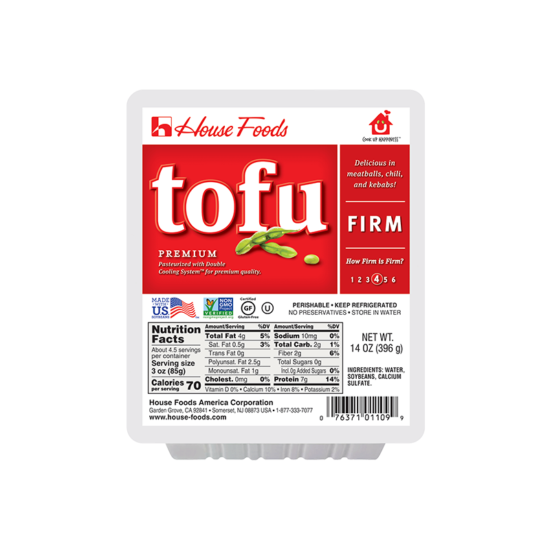 HF tofu firm no.4