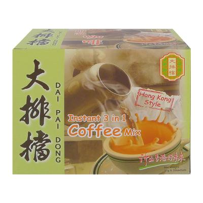 Dai Pai Dong Instant 3in1 coffee