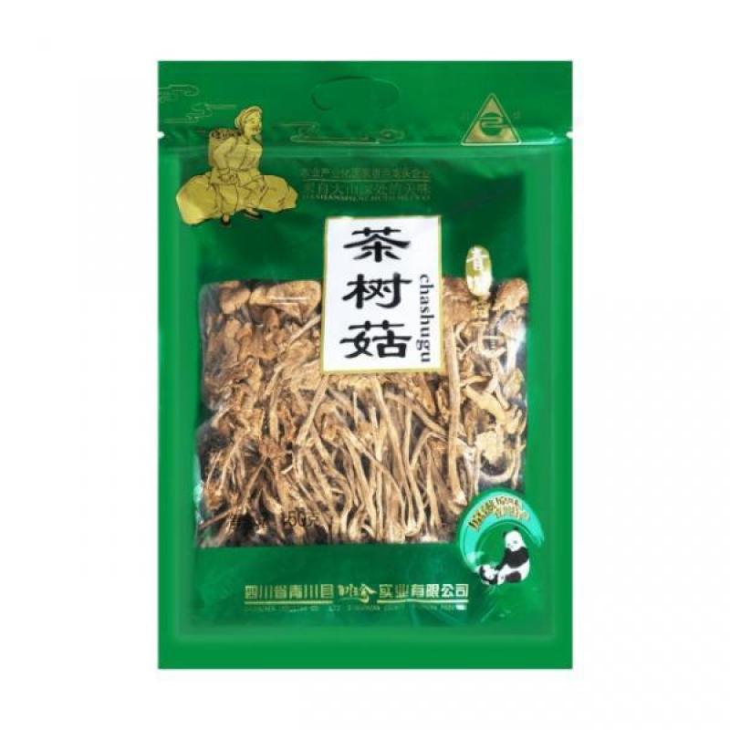 川珍茶树菇150g