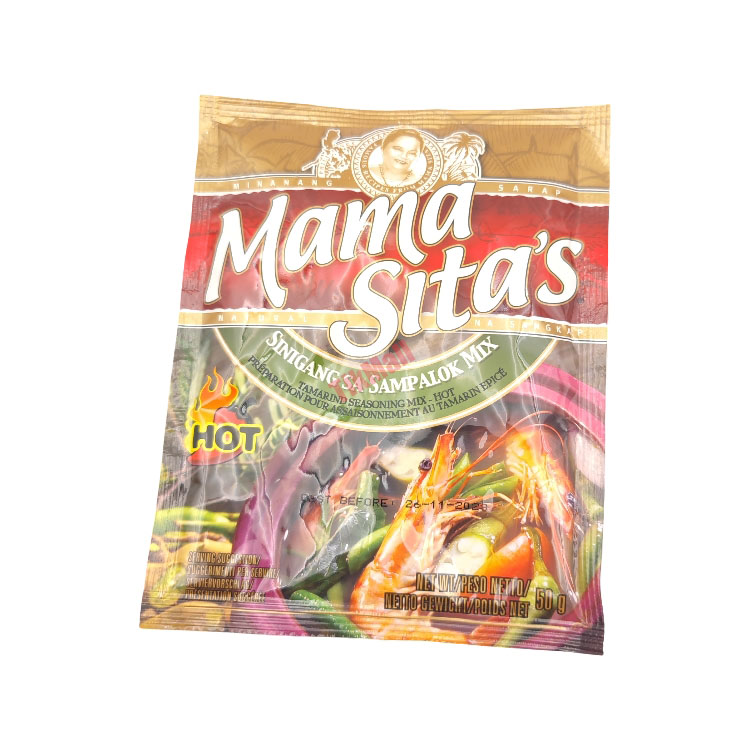 MAMA SITA Tamarind Sinigang-Hot 50g