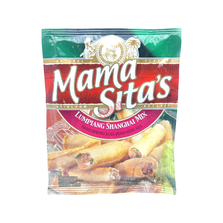 MAMA SITA'S Lumpiang Shanghai Mix 40g