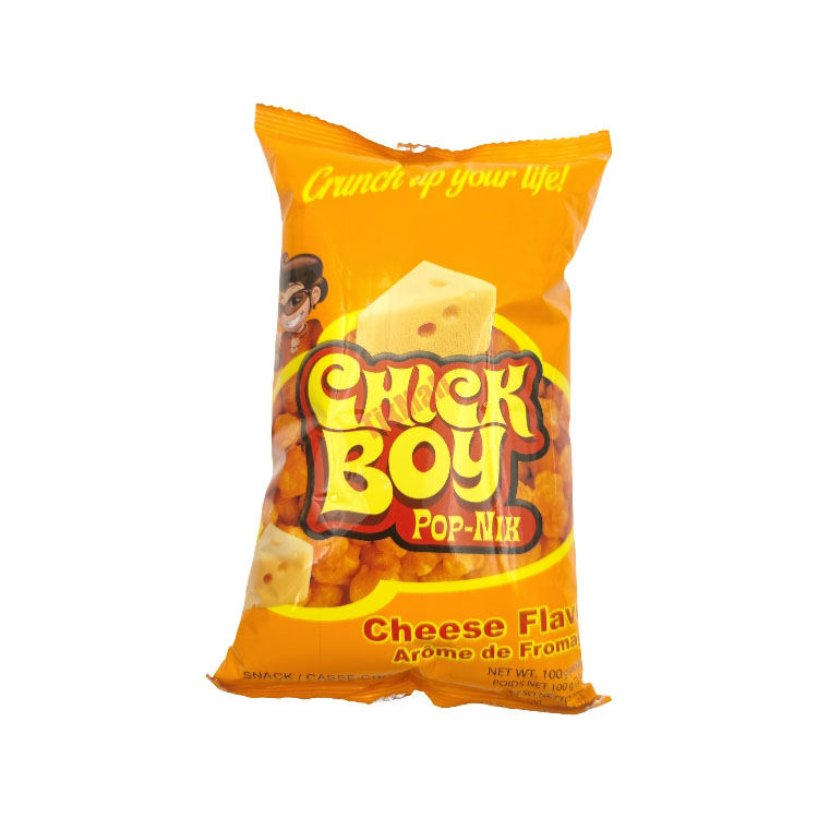 HOBE Chick Boy Cheese 100g