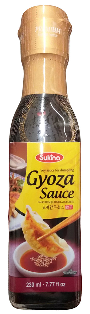 Wang sukina gyoza sauce230ml