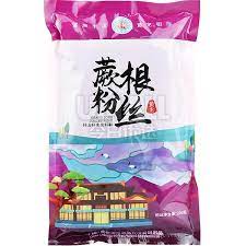 黄龙蕨根粉丝200g