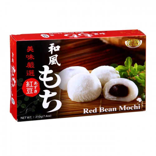 RF red bean mochi