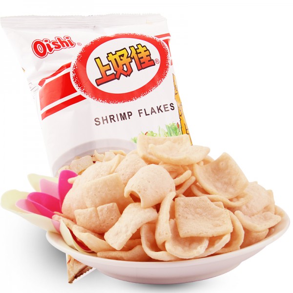 oishi shrimp flakes