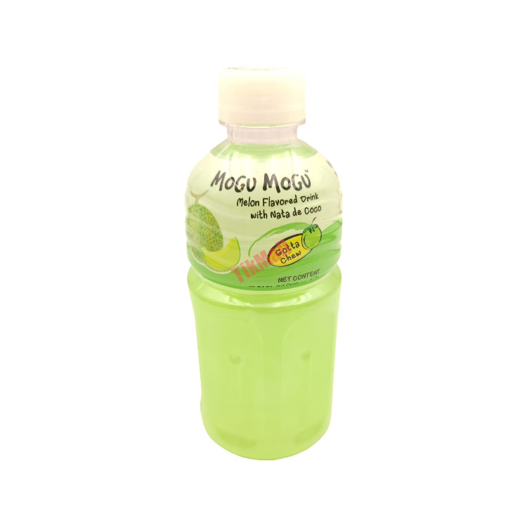 MOGU Nata De Coco Melon Flav 320ml