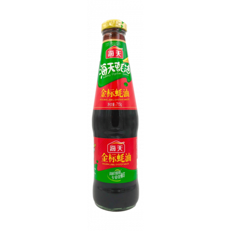 HD Golden Label Oyster Sauce