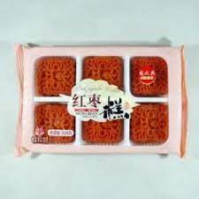 LZD brand jujube cake