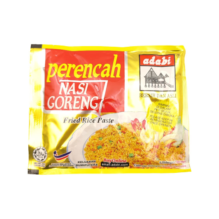 ADABI Fried Rice Paste 120g