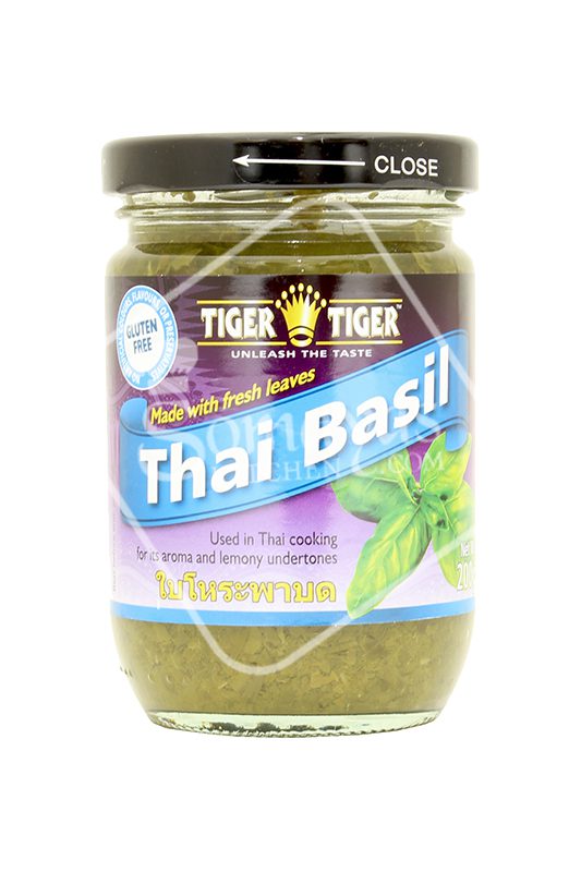 TT thai basil paste